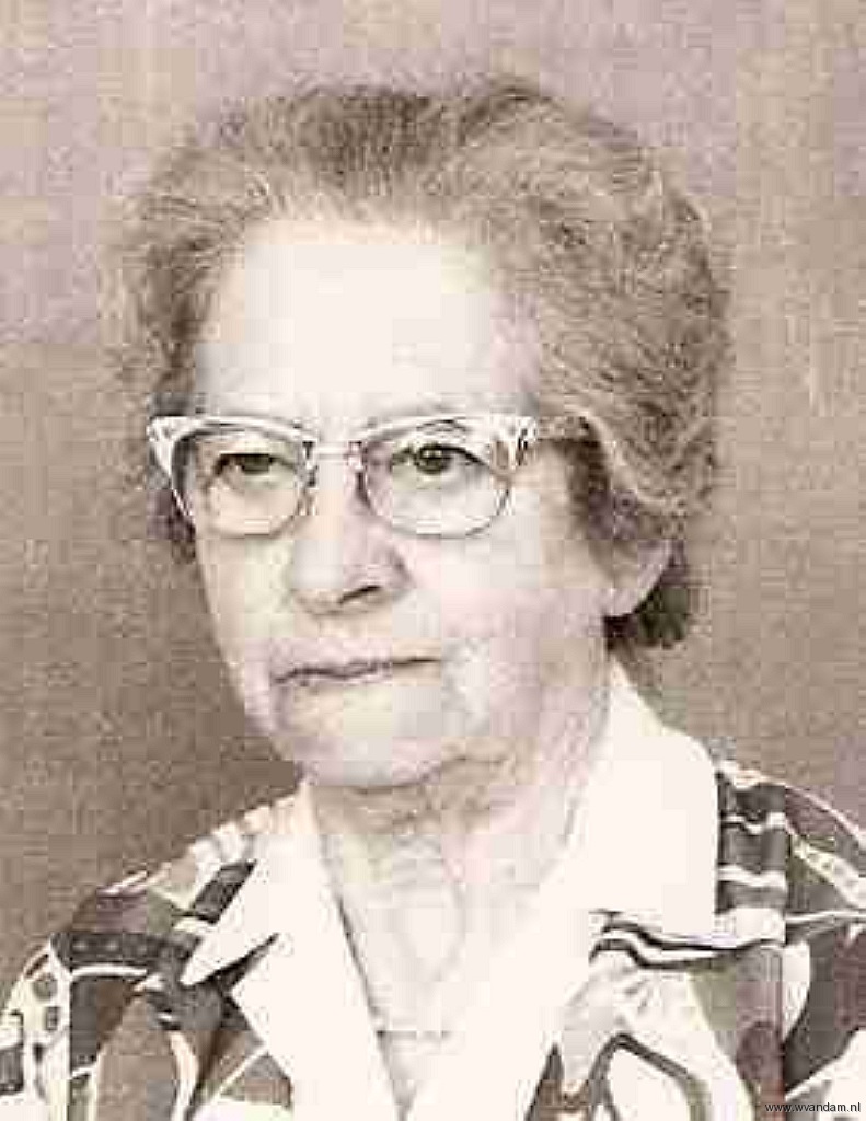 Arendje van der Waal