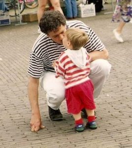 Willem en Erik, 1993