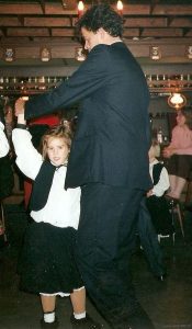 Willem en Lonneke, 1993