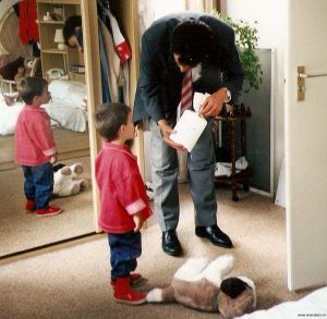 Willem en Erik, 1994
