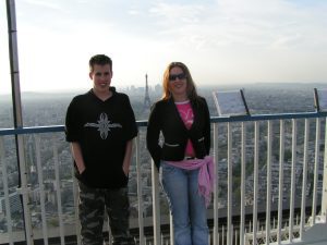 Lonneke en Erik, 2006