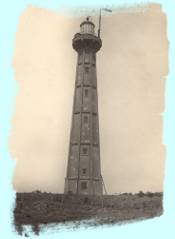 Oude vuurtoren Ouddorp